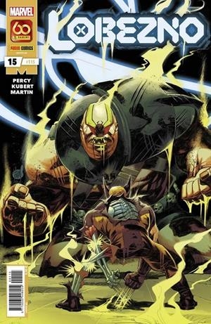 LOBEZNO Nº115 / 15 | Akira Comics  - libreria donde comprar comics, juegos y libros online