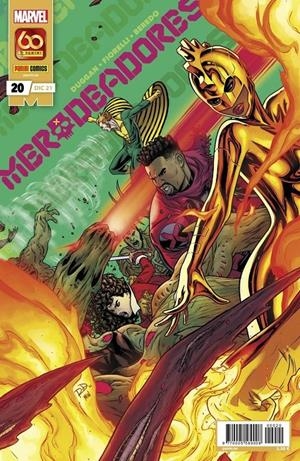 MERODEADORES Nº20 | Akira Comics  - libreria donde comprar comics, juegos y libros online