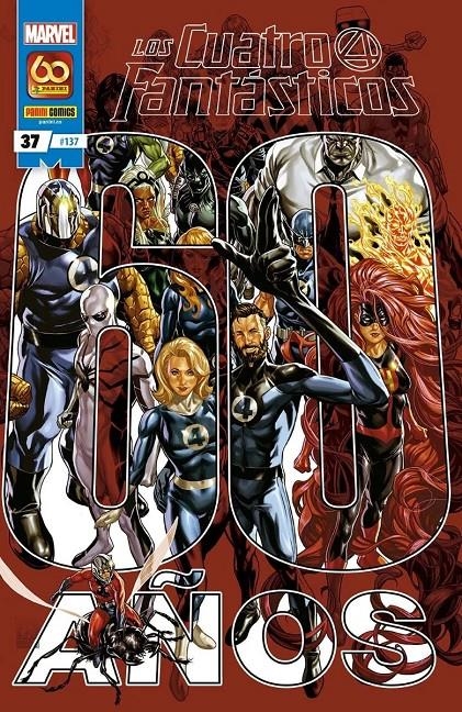 4 FANTASTICOS Nº37 / Nº137 | Akira Comics  - libreria donde comprar comics, juegos y libros online