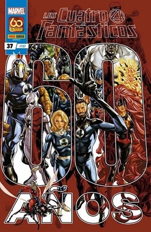 4 FANTASTICOS Nº37 / Nº137 | Akira Comics  - libreria donde comprar comics, juegos y libros online