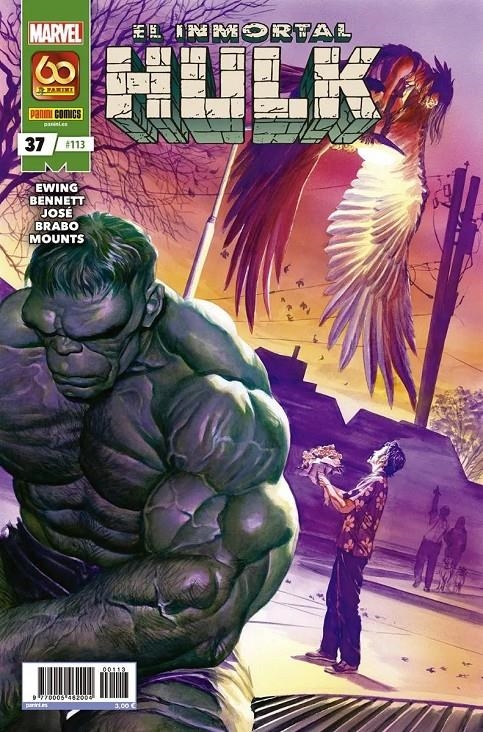 INMORTAL HULK Nº37 / Nº113 | Akira Comics  - libreria donde comprar comics, juegos y libros online