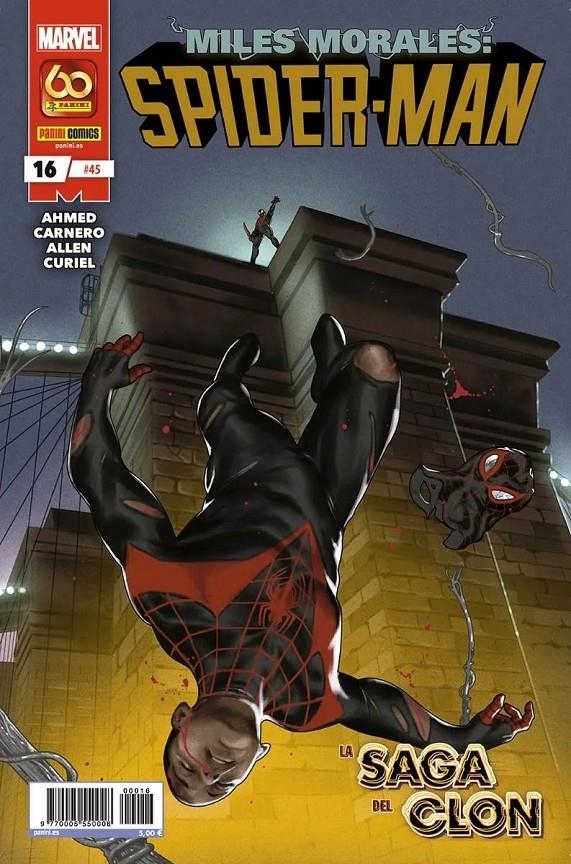 MILES MORALES: SPIDER-MAN Nº16 / Nº45 | Akira Comics  - libreria donde comprar comics, juegos y libros online