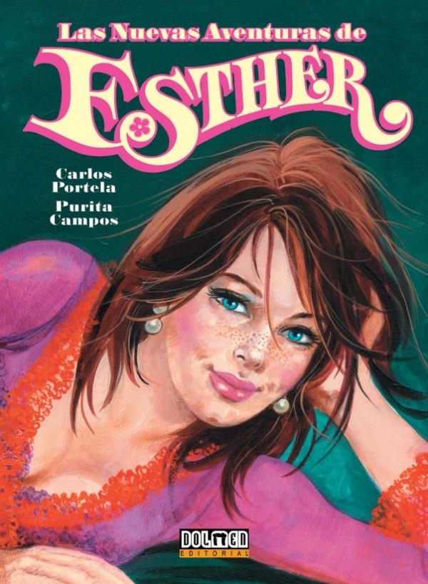NUEVAS AVENTURAS DE ESTHER [CARTONE] | PORTELA, CARLOS / CAMPOS | Akira Comics  - libreria donde comprar comics, juegos y libros online