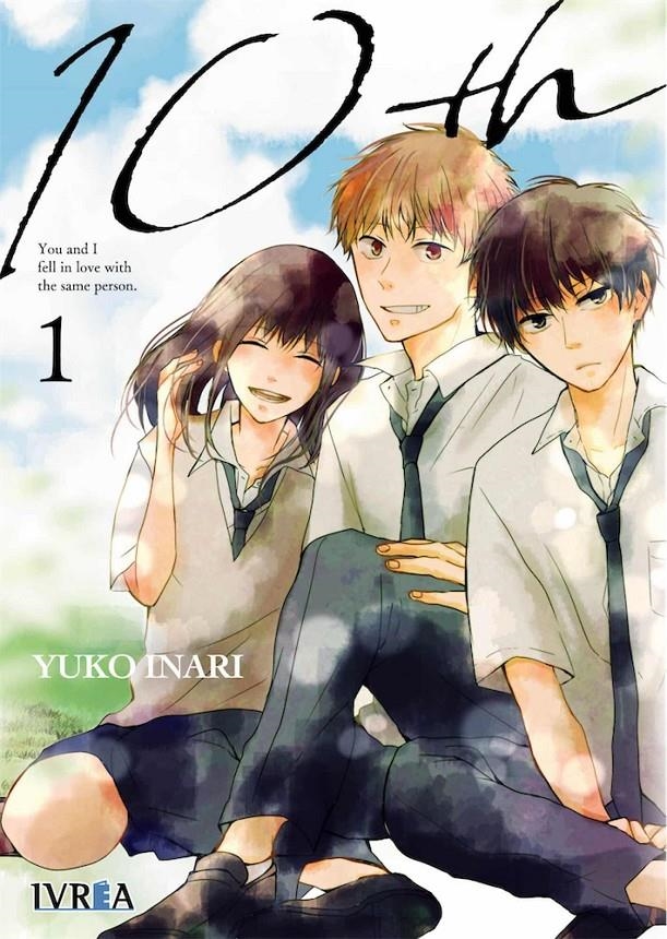 10TH Nº01 [RUSTICA] | INARI, YUKO | Akira Comics  - libreria donde comprar comics, juegos y libros online
