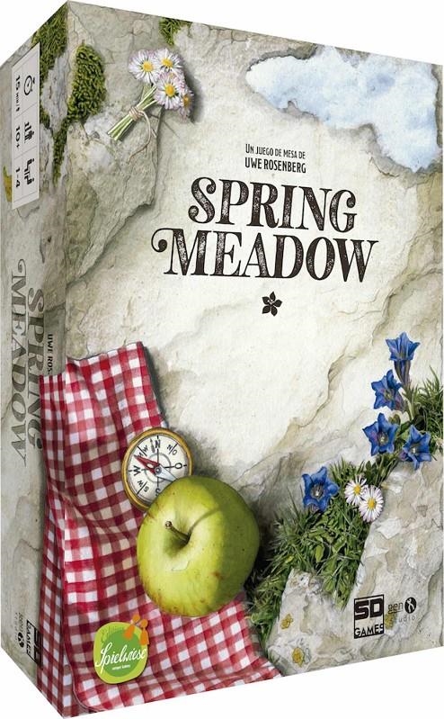 SPRING MEADOW [CAJA] | Akira Comics  - libreria donde comprar comics, juegos y libros online