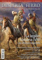 DESPERTA FERRO ESPECIAL 29: LA LEGION ROMANA (VIII) LAS ULTIMAS LEGIONES (REVISTA) | Akira Comics  - libreria donde comprar comics, juegos y libros online