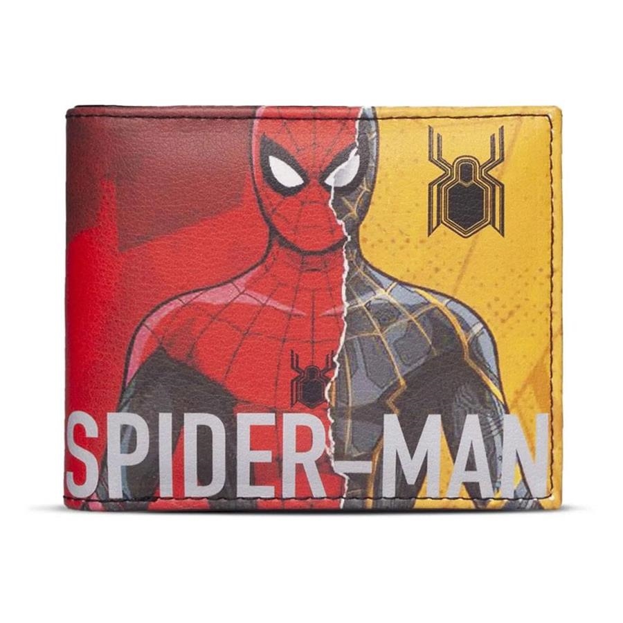 SPIDER-MAN NO WAY HOME: MONEDERO BIFOLD ALTER EGO | DIFUZED | Akira Comics  - libreria donde comprar comics, juegos y libros online