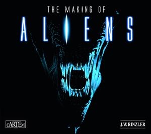 THE MAKING OF ALIENS [CARTONE] | RINZLER, J.W. | Akira Comics  - libreria donde comprar comics, juegos y libros online