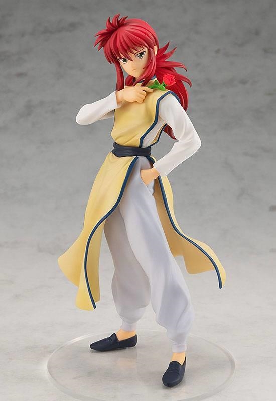 YU YU HAKUSHO: ESTATUA KURAMA POP UP PARADE 17 CM PVC [CAJA] | GOOD SMILE COMPANY | Akira Comics  - libreria donde comprar comics, juegos y libros online