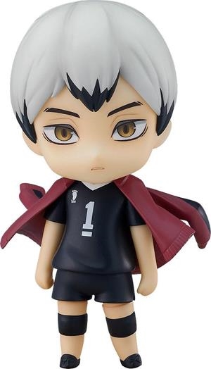 NENDOROID Nº1585: SHINSUKE KITA HAIKYU!! (GOOD SMILE COMPANY) [CAJA] | Akira Comics  - libreria donde comprar comics, juegos y libros online