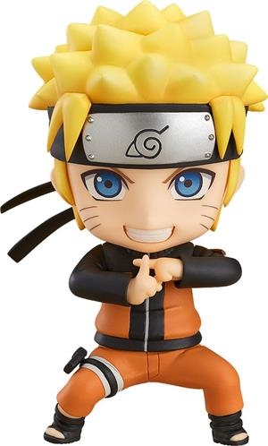 NENDOROID Nº682: NARUTO UZUMAKI 10 CM [CAJA] | GOOD SMILE COMPANY | Akira Comics  - libreria donde comprar comics, juegos y libros online