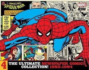 ASOMBROSO SPIDERMAN: LAS TIRAS DE PRENSA VOLUMEN 4 (1983-1984) [CARTONE] | Akira Comics  - libreria donde comprar comics, juegos y libros online