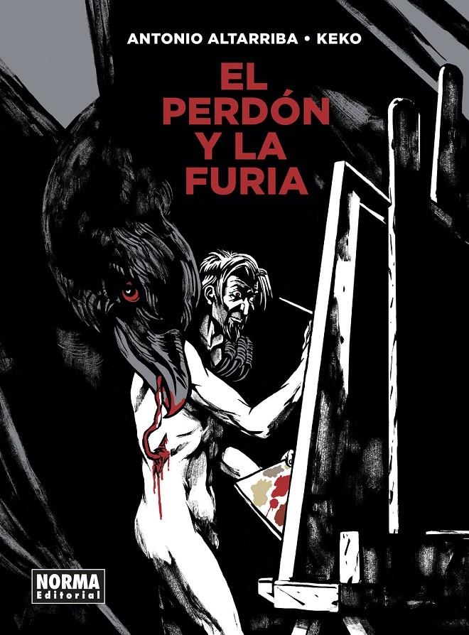 PERDON Y LA FURIA, EL [CARTONE] | ALTARRIBA, ANTONIO / KEKO | Akira Comics  - libreria donde comprar comics, juegos y libros online