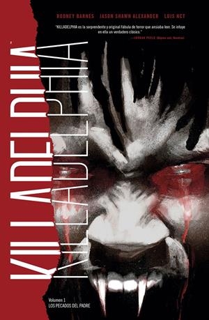 KILLADELPHIA VOL.1: LOS PECADOS DEL PADRE [RUSTICA] | Akira Comics  - libreria donde comprar comics, juegos y libros online