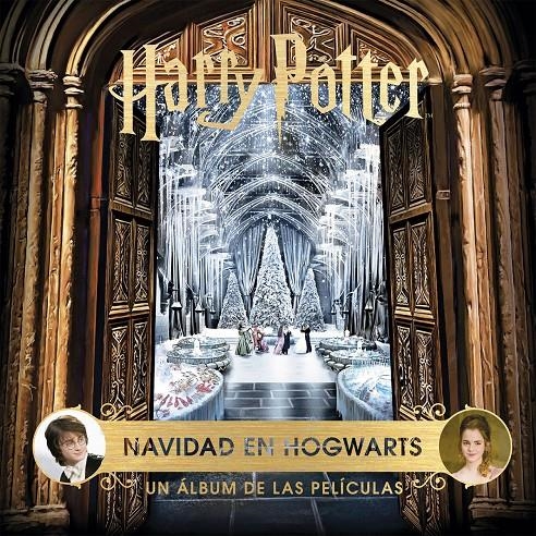 HARRY POTTER: NAVIDAD EN HOGWARTS (UN ALBUM DE LAS PELICULAS) [CARTONE] | Akira Comics  - libreria donde comprar comics, juegos y libros online