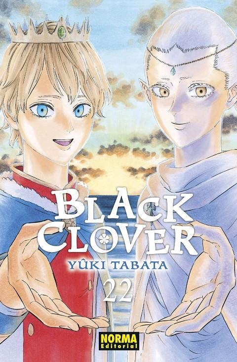 BLACK CLOVER Nº22 [RUSTICA] | TABATA, YÛKI | Akira Comics  - libreria donde comprar comics, juegos y libros online