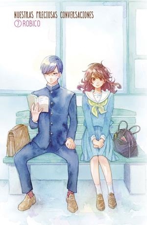 NUESTRAS PRECIOSAS CONVERSACIONES Nº07 [RUSTICA] | ROBICO | Akira Comics  - libreria donde comprar comics, juegos y libros online