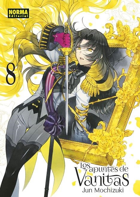 APUNTES DE VANITAS, LOS Nº08 [RUSTICA] | MOCHIZUKI, JUN | Akira Comics  - libreria donde comprar comics, juegos y libros online