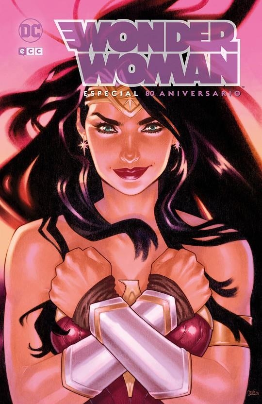 WONDER WOMAN: ESPECIAL 80 ANIVERSARIO [CARTONE] | Akira Comics  - libreria donde comprar comics, juegos y libros online