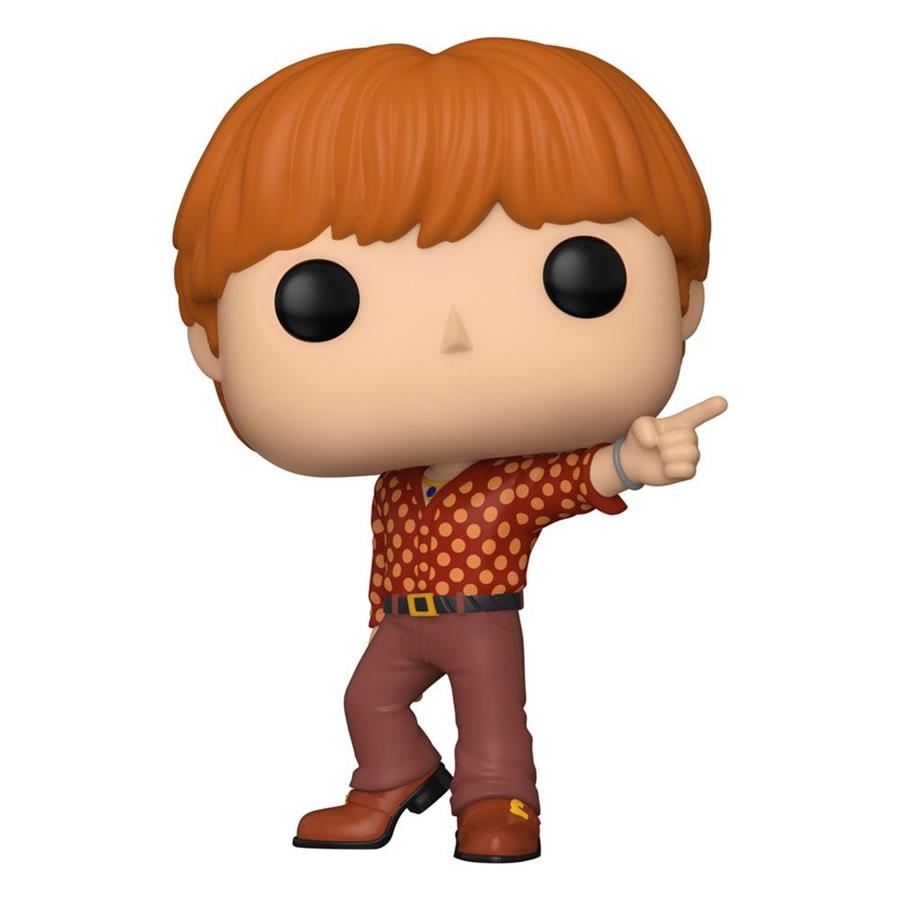 POP! ROCKS BTS Nº219: JIN  DYNAMITE (FIGURA DE VINILO) [CAJA] | Akira Comics  - libreria donde comprar comics, juegos y libros online