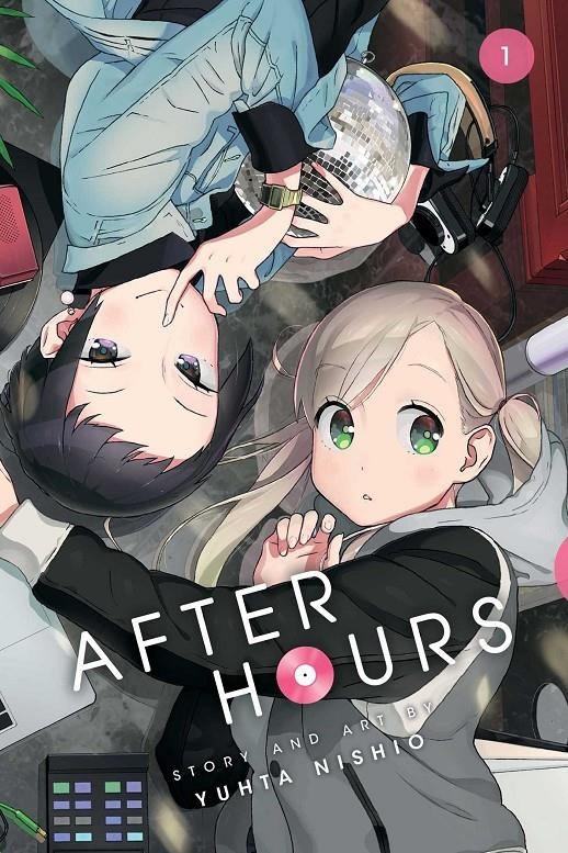 AFTER HOURS Nº01 [RUSTICA] | NISHIO, YUUTA | Akira Comics  - libreria donde comprar comics, juegos y libros online