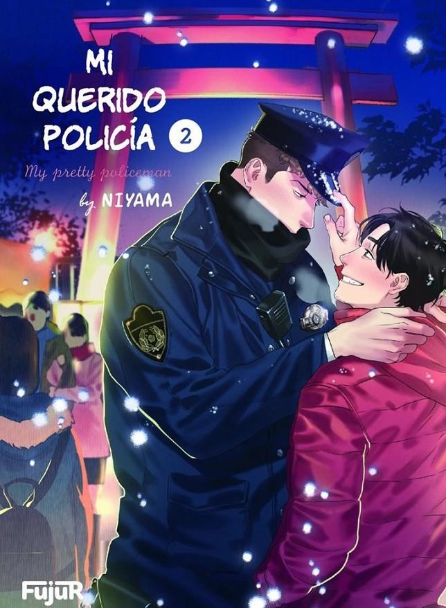 MI QUERIDO POLICIA VOL.02 [RUSTICA] | NIYAMA | Akira Comics  - libreria donde comprar comics, juegos y libros online
