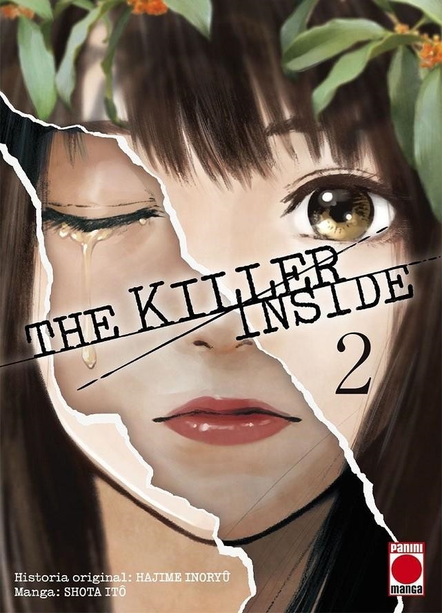 THE KILLER INSIDE Nº02 [RUSTICA] | INORYU, HAJIME / ITO, SHOTA | Akira Comics  - libreria donde comprar comics, juegos y libros online