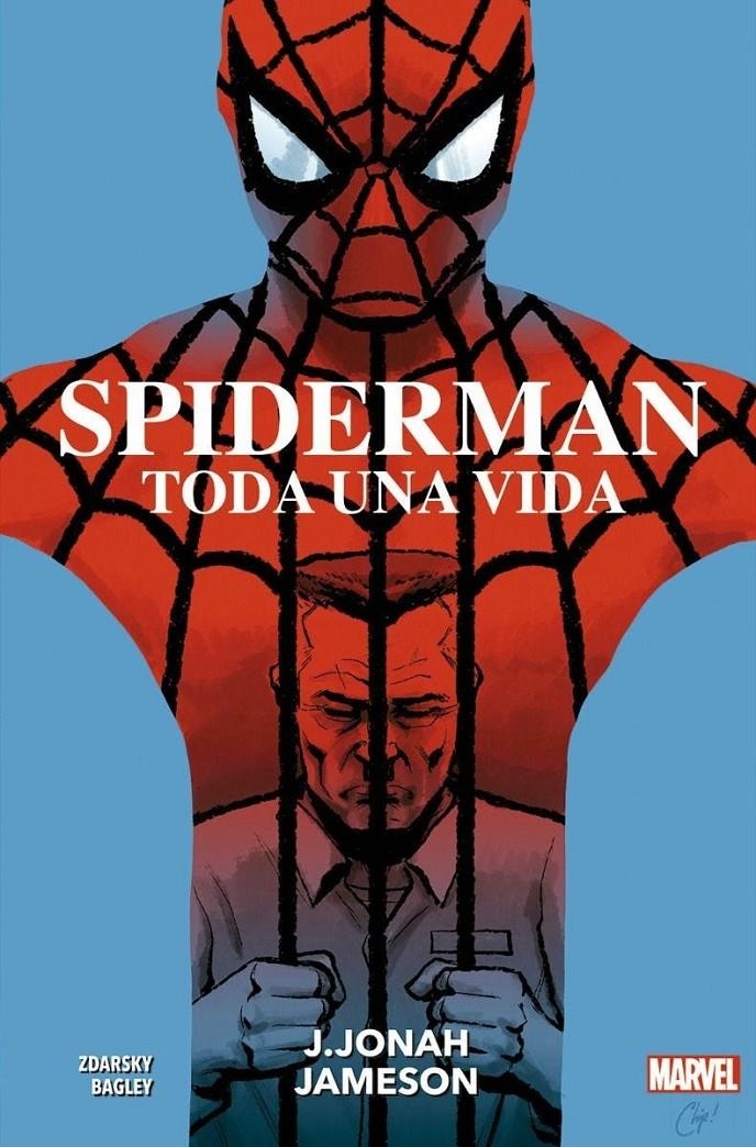 SPIDERMAN: TODA UNA VIDA (J. JONAH JAMESON) [CARTONE] | ZDARSKY, CHIP / BAGLEY, MARK | Akira Comics  - libreria donde comprar comics, juegos y libros online