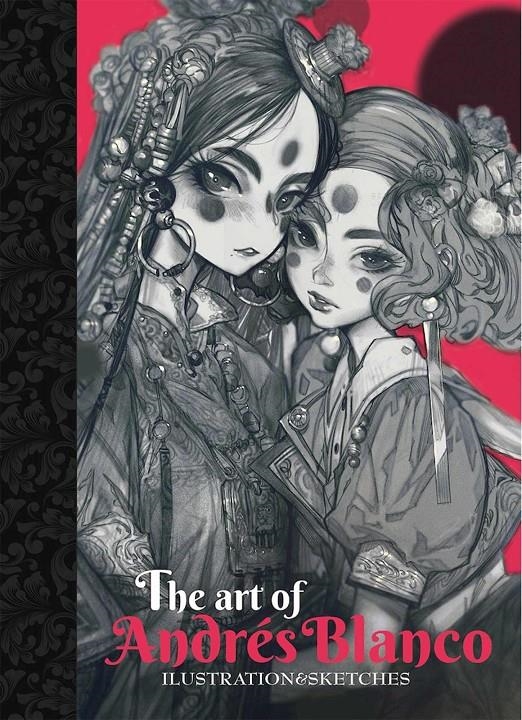 THE ART OF ANDRES BLANCO [CARTONE] | BLANCO, ANDRES | Akira Comics  - libreria donde comprar comics, juegos y libros online