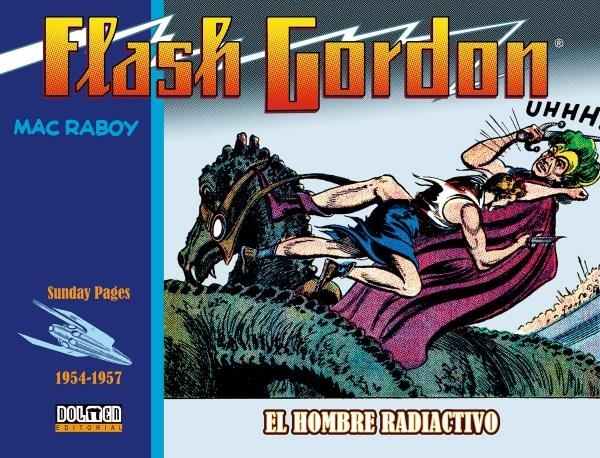 FLASH GORDON: SUNDAY PAGES (1954-1957) [CARTONE] | Akira Comics  - libreria donde comprar comics, juegos y libros online