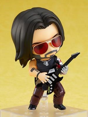 NENDOROID Nº1552: JOHNNY SILVERHAND CYBERPUNK 2077 (GOOD SMILE COMPANY) [CAJA] | Akira Comics  - libreria donde comprar comics, juegos y libros online