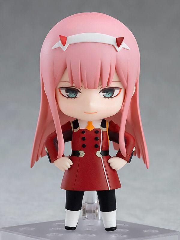 NENDOROID Nº952: ZERO TWO DARLING IN THE FRANXX (GOOD SMILE COMPANY) [CAJA] | Akira Comics  - libreria donde comprar comics, juegos y libros online
