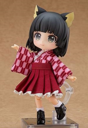 NENDOROID DOLL CATGIRL MAID: SAKURA ORIGINAL CHARACTER (GOOD SMILE COMPANY) 14 CM [CAJA] | GOOD SMILE COMPANY | Akira Comics  - libreria donde comprar comics, juegos y libros online