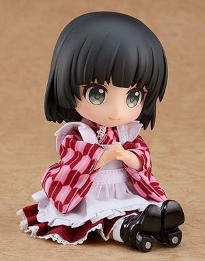 NENDOROID DOLL CATGIRL MAID: SAKURA ORIGINAL CHARACTER (GOOD SMILE COMPANY) 14 CM [CAJA] | GOOD SMILE COMPANY | Akira Comics  - libreria donde comprar comics, juegos y libros online