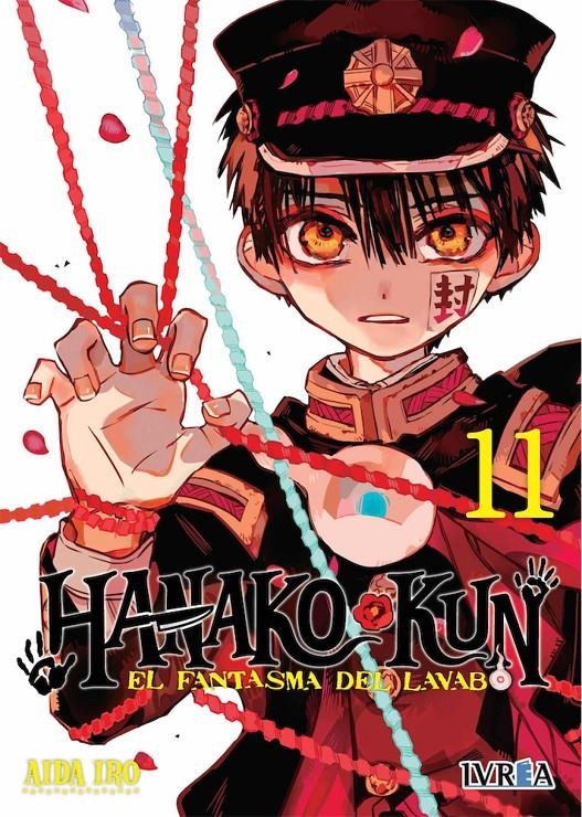 HANAKO-KUN: EL FANTASMA DEL LAVABO Nº11 [RUSTICA] | IRO, AIDA | Akira Comics  - libreria donde comprar comics, juegos y libros online