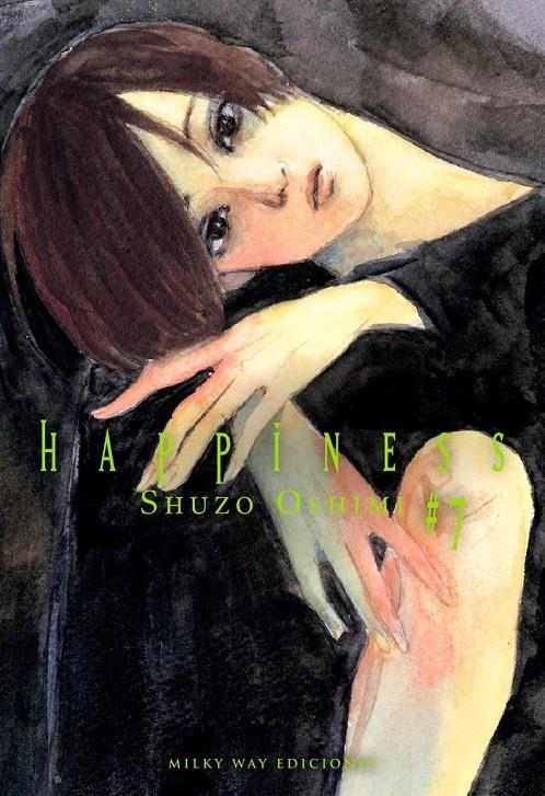 HAPPINESS Nº07 [RUSTICA] | OSHIMI, SHUZO | Akira Comics  - libreria donde comprar comics, juegos y libros online