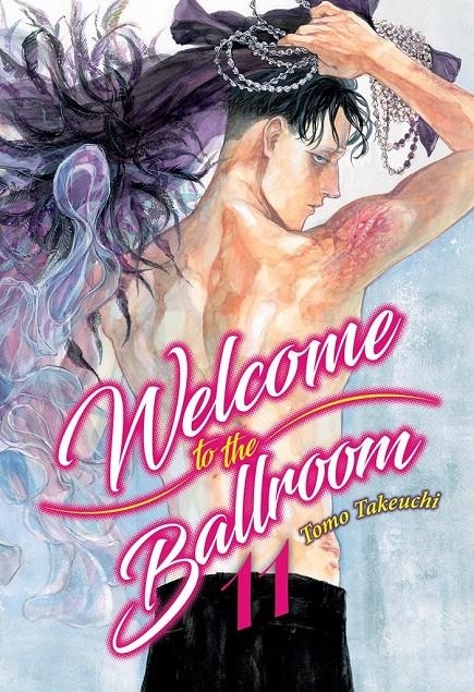 WELCOME TO THE BALLROOM Nº11 [RUSTICA] | TAKEUCHI, TOMO | Akira Comics  - libreria donde comprar comics, juegos y libros online