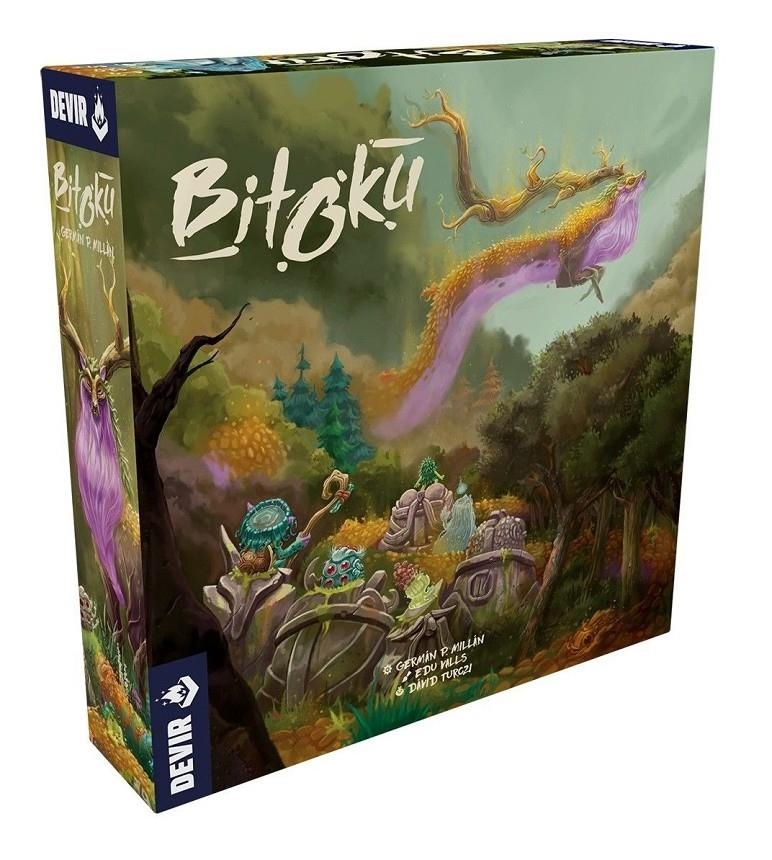 BITOKU [JUEGO] | Akira Comics  - libreria donde comprar comics, juegos y libros online