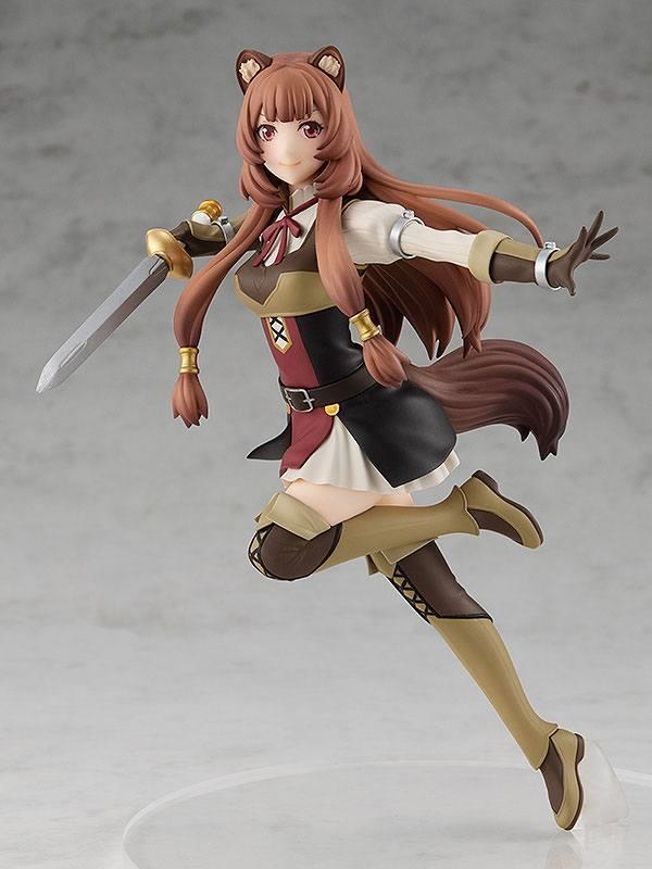 THE RISING OF THE SHIELD HERO SEASON 2: ESTATUA RAPHTALIA POP UP PARADE 16 CM PVC [CAJA] | GOOD SMILE COMPANY | Akira Comics  - libreria donde comprar comics, juegos y libros online