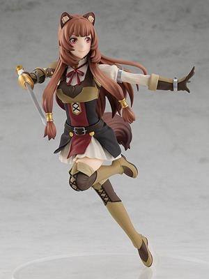 THE RISING OF THE SHIELD HERO SEASON 2: ESTATUA RAPHTALIA POP UP PARADE 16 CM PVC [CAJA] | GOOD SMILE COMPANY | Akira Comics  - libreria donde comprar comics, juegos y libros online