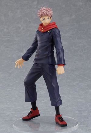 JUJUTSU KAISEN: ESTATUA YUJI ITADORI POP UP PARADE 18 CM PVC [CAJA] | Akira Comics  - libreria donde comprar comics, juegos y libros online