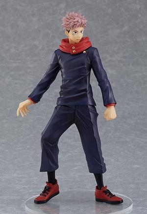 JUJUTSU KAISEN: ESTATUA YUJI ITADORI POP UP PARADE 18 CM PVC [CAJA] | GOOD SMILE COMPANY | Akira Comics  - libreria donde comprar comics, juegos y libros online