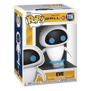 POP! MOVIES WALL-E Nº1116: EVE FLYING (FIGURA DE VINILO) [CAJA] | FUNKO | Akira Comics  - libreria donde comprar comics, juegos y libros online