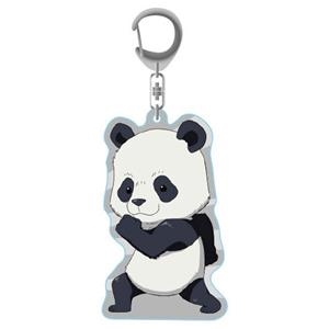 JUJUTSU KAISEN: LLAVERO ACRILICO PANDA (6 CM) | Akira Comics  - libreria donde comprar comics, juegos y libros online