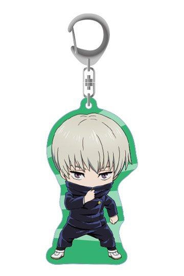 JUJUTSU KAISEN: LLAVERO ACRILICO TOGE INUMAKI (6 CM) | Akira Comics  - libreria donde comprar comics, juegos y libros online