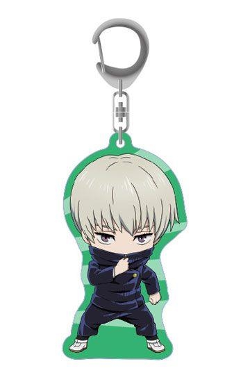 JUJUTSU KAISEN: LLAVERO ACRILICO TOGE INUMAKI 6 CM | GOOD SMILE COMPANY | Akira Comics  - libreria donde comprar comics, juegos y libros online