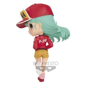 Q POSKET DRAGON BALL Z: BULMA II (VER. A) 14 CM [CAJA] | GOOD SMILE COMPANY | Akira Comics  - libreria donde comprar comics, juegos y libros online