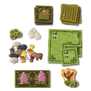 AGRICOLA EDICION FAMILIAR [JUEGO] | Akira Comics  - libreria donde comprar comics, juegos y libros online