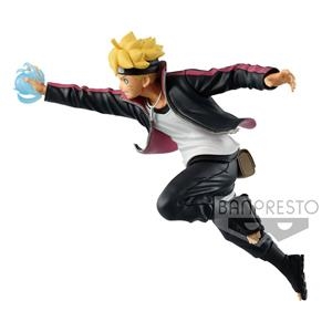 BORUTO (NARUTO NEXT GENERATIONS): ESTATUA UZUMAKI BORUTO 12 CM PVC [CAJA] | Akira Comics  - libreria donde comprar comics, juegos y libros online