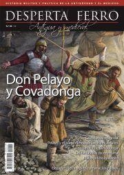 DESPERTA FERRO ANTIGUA Y MEDIEVAL Nº69: DON PELAYO Y COVADONGA (REVISTA) | Akira Comics  - libreria donde comprar comics, juegos y libros online